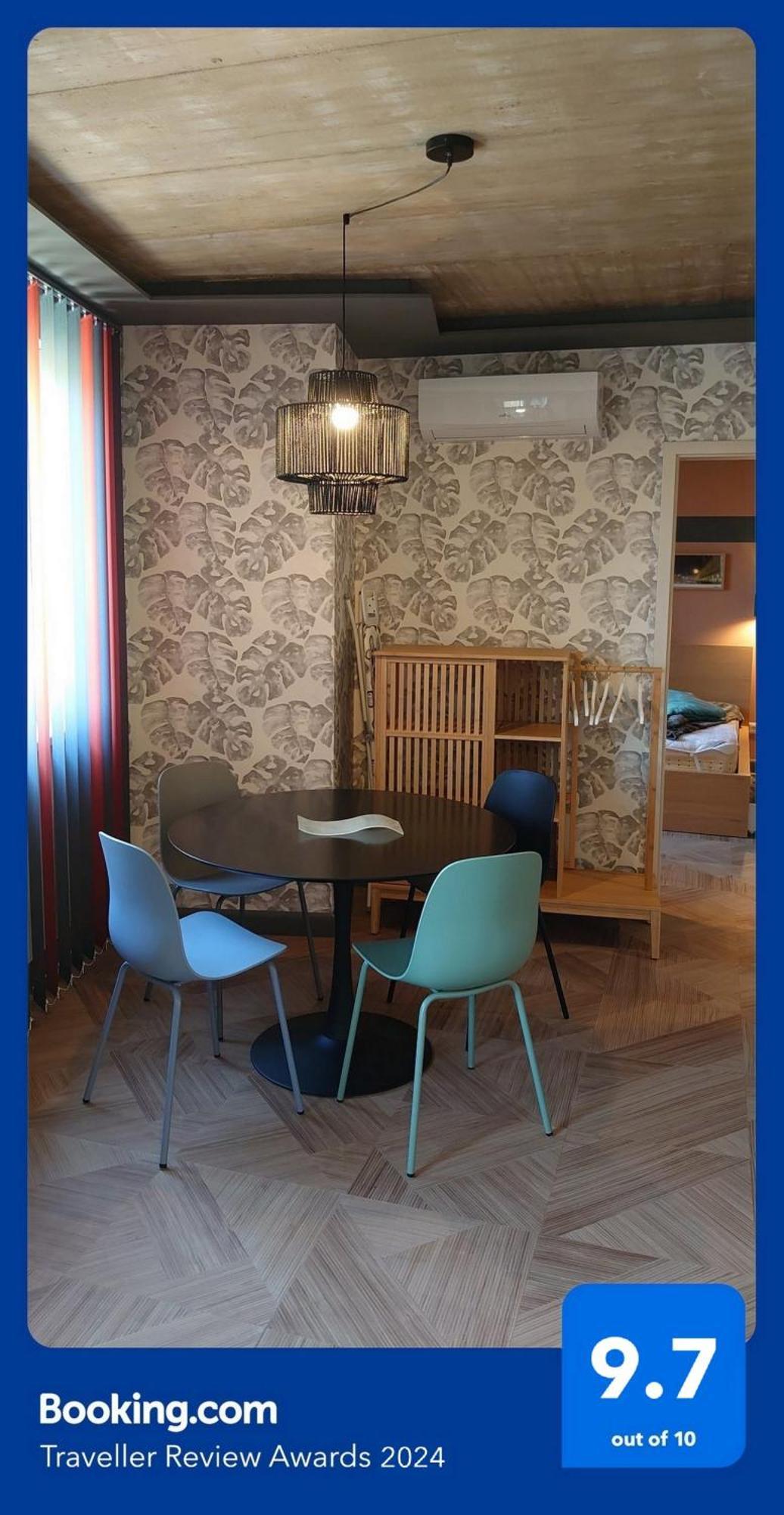Blonde River Apartman Mora Szeged Luaran gambar